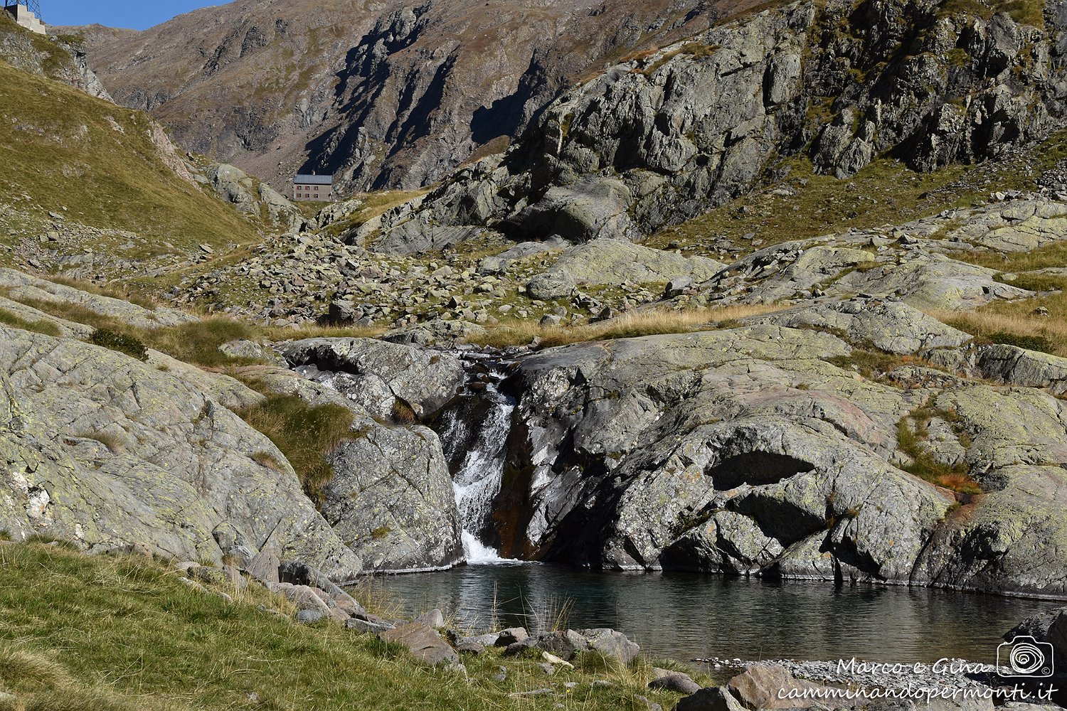 076 Valbondione - Rifugio Curò - Rifugio Barbellino.JPG